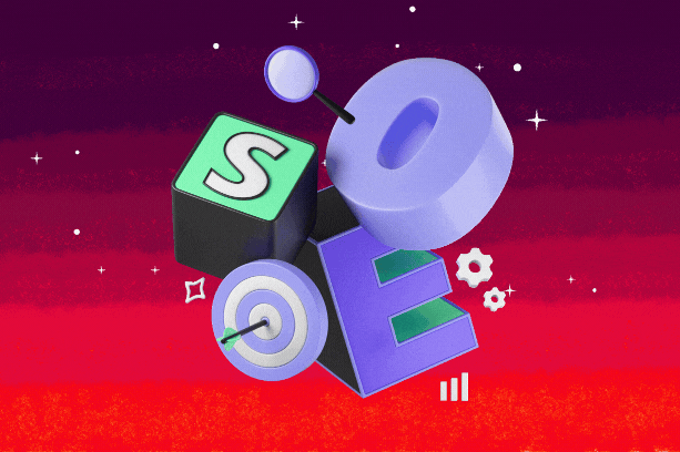 Website artwork for SEO
